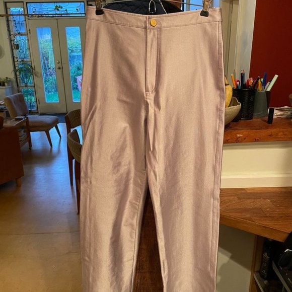 Rezek Studio Lilac Tube Top + Hustle Pant + Flowerette - Picture 4 of 5